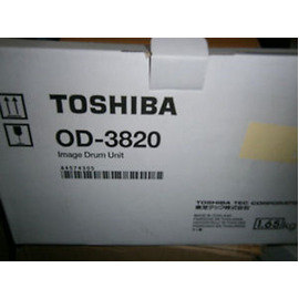 Фотобарабан Toshiba OD-3820 | 44574305 | 01314501 черный 25 000 стр