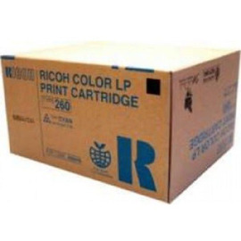 Картридж лазерный Ricoh Type 260C | 888449 голубой 10 000 стр