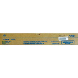 Картридж лазерный Konica Minolta TN-319Y | A11G250 желтый 26 000 стр