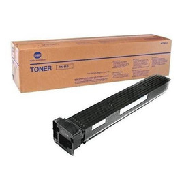 Konica Minolta TN-413K | A0TM151 картридж лазерный [A0TM151] черный 45 000 стр (оригинал) 