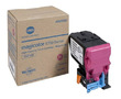 Картридж лазерный Konica Minolta TNP-18M | A0X5350 пурпурный 6 000 стр