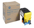 Картридж лазерный Konica Minolta TNP-18Y | A0X5250 желтый 6 000 стр
