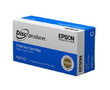 Картридж струйный Epson PP-100 | C13S020447 голубой 1 000 стр