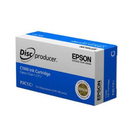 Epson PP-100 | C13S020447 картридж струйный [C13S020447] голубой 1 000 стр (оригинал) 