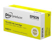 Картридж струйный Epson PP-100 | C13S020451 желтый 1 000 стр