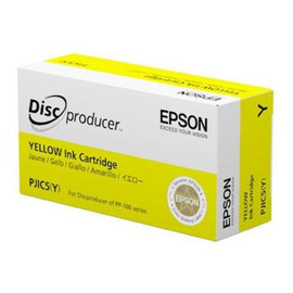 Epson PP-100 | C13S020451 картридж струйный [C13S020451] желтый 1 000 стр (оригинал) 