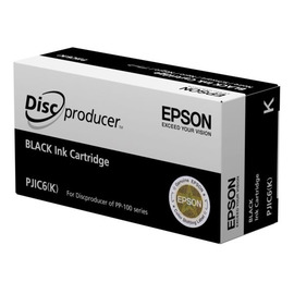 Epson PP-100 | C13S020452 картридж струйный [C13S020452] черный 1 000 стр (оригинал) 