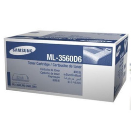 Картридж лазерный Samsung ML-3560D6 черный 6 000 стр