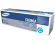 Картридж лазерный Samsung CLX-C8380A | SU576A голубой 15 000 стр