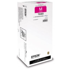 Epson T8383 | C13T838340 картридж струйный [C13T838340] пурпурный 20 000 стр (оригинал) 