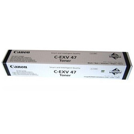 Картридж лазерный Canon C-EXV47BK | 8516B002 черный 19 000 стр