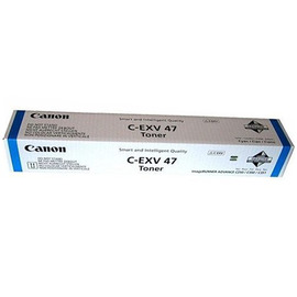 Canon C-EXV47C | 8517B002 картридж лазерный [8517B002] голубой 21 500 стр (оригинал) 