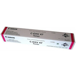 Canon C-EXV47M | 8518B002 картридж лазерный [8518B002] пурпурный 21 500 стр (оригинал) 