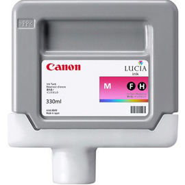 Картридж струйный Canon PFI-307M | 9813B001 пурпурный 330 мл