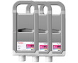 Картридж струйный Canon PFI-707M 3 PCS | 9823B003 пурпурный 3 x 700 мл