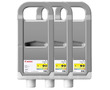 Картридж струйный Canon PFI-707Y 3 PCS | 9824B003 желтый 3 x 700 мл