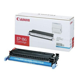 Картридж лазерный Canon EP-86C | 6829A004 голубой 12 000 стр