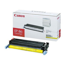 Картридж лазерный Canon EP-86Y | 6827A004 желтый 12 000 стр