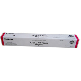 Canon C-EXV49M | 8526B002 картридж лазерный [8526B002] пурпурный 19 000 стр (оригинал) 