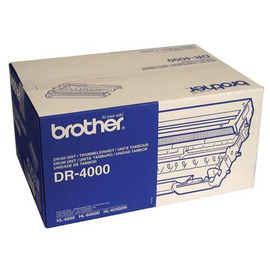 Фотобарабан Brother DR-4000 черный 30 000 стр