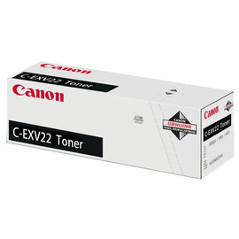 Картридж лазерный Canon C-EXV22 | 1872B002 черный 48 000 стр