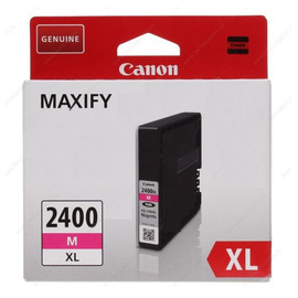Canon PGI-2400XL | 9275B001 картридж струйный [9275B001] пурпурный 1 295 стр (оригинал) 