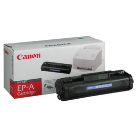 Картридж лазерный Canon EP-A | 1548A003 черный 2 500 стр