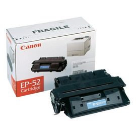 Картридж лазерный Canon EP-52 | 3839A002 черный 6 000 стр