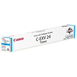 Canon C-EXV24C | 2448B002 картридж лазерный [2448B002] голубой 9 500 стр (оригинал) 