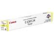 Картридж лазерный Canon C-EXV24Y | 2450B002 желтый 9 500 стр