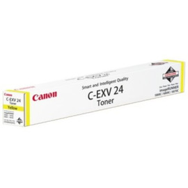 Canon C-EXV24Y | 2450B002 картридж лазерный [2450B002] желтый 9 500 стр (оригинал) 