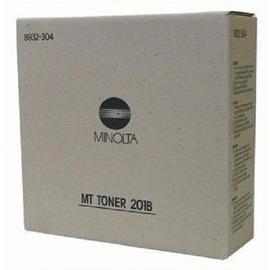 Картридж лазерный Konica Minolta Type 201B | 8932304 черный 3 x 11 000 стр