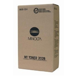Konica Minolta Type 202B | 8935304 картридж лазерный [8935304] черный 2 x 10 000 стр (оригинал) 