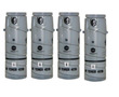 Картридж лазерный Konica Minolta Type 401B | 8932604 черный 4 x 18 500 стр
