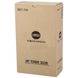 Картридж лазерный Konica Minolta MT-303B | 8937749 черный 2 x 14 000 стр