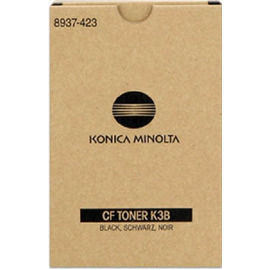 Картридж лазерный Konica Minolta K3B | 8937423 черный 10 000 стр