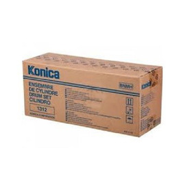 Konica Minolta 01KB | 947158 фотобарабан [947158] черный 25 000 стр (оригинал) 