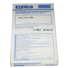 Тонер-девелопер Konica Minolta 1590 | 946207 черный 20 000 стр