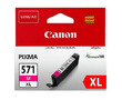 Картридж струйный Canon CLI-571M XL | 0333C001 пурпурный 11 мл