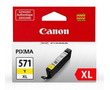 Картридж струйный Canon CLI-571Y XL | 0334C001 желтый 11 мл