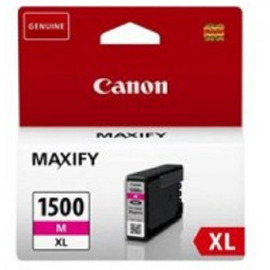 Картридж струйный Canon PGI-1500XL | 9194B001 пурпурный 780 стр