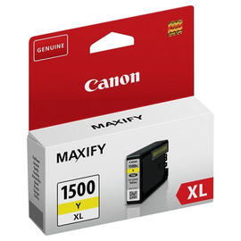 Картридж струйный Canon PGI-1500XL | 9195B001 желтый 935 стр