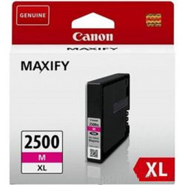 Canon PGI-2500XL | 9266B001 картридж струйный [9266B001] пурпурный 1 295 стр (оригинал) 