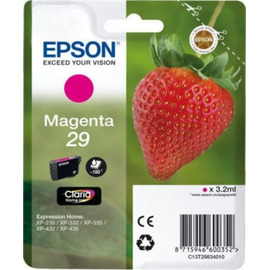Картридж струйный Epson 29 | C13T29834010 пурпурный 3,2 мл