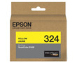 Картридж струйный Epson T3244 | C13T32442010 желтый 14 мл