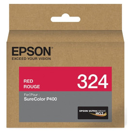 Epson T3247 | T324720 картридж струйный [T324720] красный 14 мл (оригинал) 