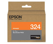 Картридж струйный Epson T3249 | C13T32492010 оранжевый 14 мл