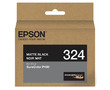 Картридж струйный Epson T3248 | C13T32482010 черный 14 мл