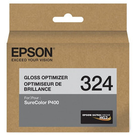 Epson T3240 | T324020 картридж струйный [T324020] черный 14 мл (оригинал) 