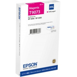 Epson T9073 | C13T907340 картридж струйный [C13T907340] пурпурный 7 000 стр (оригинал) 